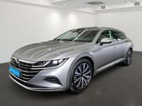 Gebraucht VW Arteon Elegance 150 PS (110 kW) 2023 Pyritsilbermetallic Coupé