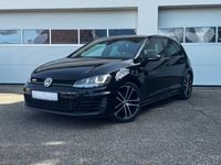 gebraucht VW Golf VII Lim. GTD BMT*1.Hand*Scheckheft*AHK*