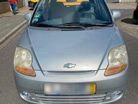 Gebraucht Chevrolet Matiz 52 PS (38 kW) 2006 Silber Kleinwagen