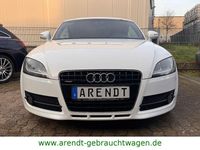 Gebraucht Audi TT Comfort 250 PS (183 kW) 2008 Weiß Coupé