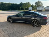 Gebraucht Audi A6 287 PS (211 kW) 2021 Blau Limousine