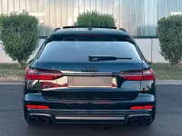 Gebraucht Audi S6 S-Line 349 PS (256 kW) 2020 Schwarz Limousine