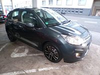 Gebraucht Citroën C3 SELECTION 82 PS (60 kW) 2016 Grau Limousine