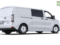 Neu Ford Transit Custom Trend 136 PS (100 kW) 2025 Frozen white Van / Kleinbus