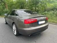 Gebraucht Audi A6 204 PS (150 kW) 2012 Grau Limousine