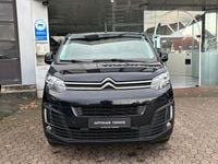 Gebraucht Citroën Jumpy Business Class 179 PS (131 kW) 2018 Schwarz Van / Kleinbus