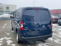 Gebraucht Opel Combo Edition 102 PS (75 kW) 2020 Blau Van / Kleinbus