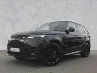Neu Land Rover Range Rover Sport HSE Dynamic 300 PS (220 kW) 2026 Schwarz SUV