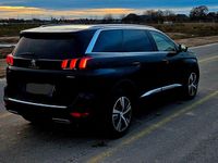 Gebraucht Peugeot 5008 GT-line 131 PS (96 kW) 2020 Schwarz SUV
