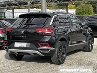 Gebraucht VW T-Roc Style 116 PS (85 kW) 2024 Schwarz SUV