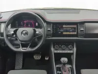 Gebraucht Skoda Kodiaq RS 245 PS (180 kW) 2023 Grau SUV