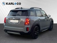 Gebraucht Mini Cooper S Countryman 220 PS (161 kW) 2022 Moonwalk grey (metallic) (grau) SUV