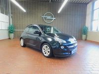 Gebraucht Opel Adam Jam 69 PS (50 kW) 2013 Schwarz Kleinwagen