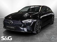 Gebraucht Mercedes CLA180 Advanced Plus 136 PS (100 kW) 2025 Metalliclack kosmosschwarz Limousine