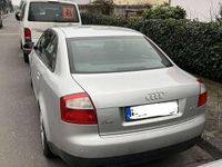 Gebraucht Audi A4 131 PS (96 kW) 2002 Limousine