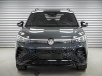 Neu VW Tiguan R-line 193 PS (141 kW) 2025 Delfingrau metallic (b0) SUV