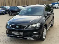 Gebraucht Seat Ateca FR 150 PS (110 kW) 2019 Schwarz SUV