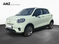 Neu Leapmotor T03 69 kW (95 PS) 2026 Mint green Kleinwagen