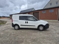 Occasion Opel Combo 95 ch (69 kW) 2012 Blanc Monospace