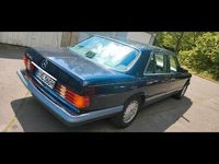 gebraucht Mercedes 560 H Kennzeichen