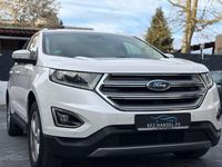 Second-hand Ford Edge Titanium 209 CP (153 kW) 2018 Alb SUV