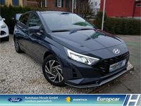 Gebraucht Hyundai i20 Select 101 PS (74 kW) 2024 Aurora grey Limousine