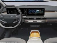 Neu Kia EV3 Earth 150 kW (204 PS) 2025 Frostblues SUV