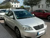 Gebraucht Toyota Corolla 97 PS (71 kW) 2004 Kleinwagen