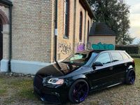 Gebraucht Audi A3 Design 250 PS (183 kW) 2006 Schwarz Kleinwagen