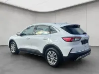 Gebraucht Ford Kuga Titanium 224 PS (164 kW) 2022 Weiß SUV