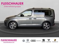 Gebraucht VW Caddy Goal 116 PS (85 kW) 2025 Grau Van / Kleinbus