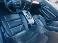 Gebraucht Audi A6 180 PS (132 kW) 2008 Schwarz Kombi