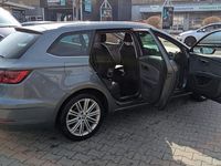 Gebraucht Seat Leon ST XCELLENCE 150 PS (110 kW) 2018 Grau Kombi