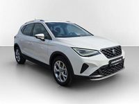 Gebraucht Seat Arona FR 150 PS (110 kW) 2024 Weiß SUV