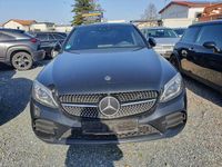 Gebraucht Mercedes C300e AMG line 211 PS (155 kW) 2020 Schwarz Limousine