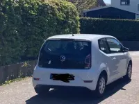 Gebraucht VW up! 65 PS (47 kW) 2020 Weiß Kleinwagen