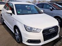 gebraucht Audi A1 Sportback S-Line Licht+Regensensor