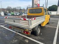 Gebraucht VW T6 150 PS (110 kW) 2017 Gelb Van