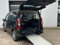 Gebraucht Citroën Berlingo 92 PS (67 kW) 2012 Schwarz Van / Kleinbus