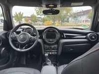 Second-hand Mini ONE 102 CP (75 kW) 2019 Alb Hatchback