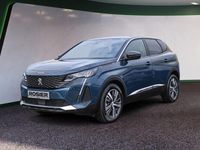 Gebraucht Peugeot 3008 Allure 131 PS (96 kW) 2023 Blau / celebes blau SUV