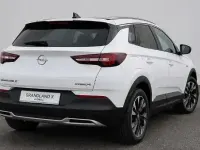 Gebraucht Opel Grandland X 300 PS (220 kW) 2022 Jade weiss/arktis weiss SUV