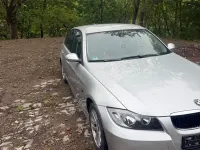 Gebraucht BMW 320 150 PS (110 kW) 2006 Silber Limousine