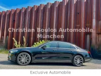 Gebraucht Mercedes S350 313 PS (230 kW) 2024 Schwarz Limousine