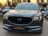 Usata Mazda CX-5 194 CV (142 kW) 2018 Grigio SUV