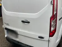 Gebraucht Ford Transit 105 PS (77 kW) 2021 Weiß Van / Kleinbus