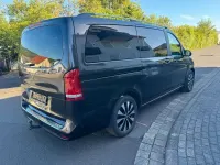 Gebraucht Mercedes V220 Edition 163 PS (119 kW) 2022 Grau Van / Kleinbus