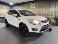Gebraucht Ford Kuga Trend 140 PS (102 kW) 2010 Frostweiß SUV