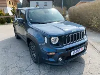 Gebraucht Jeep Renegade Longitude 150 PS (110 kW) 2020 Blau SUV