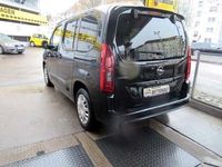 Gebraucht Opel Combo Life Elegance 131 PS (96 kW) 2023 Schwarz Van / Kleinbus
